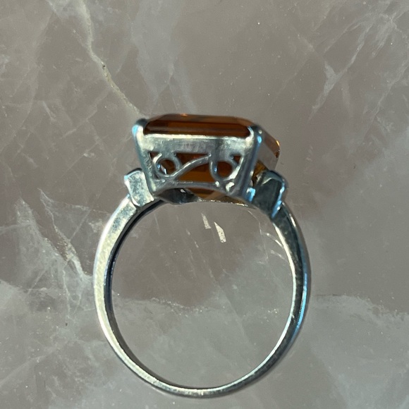 Citrine Ring - Picture 4 of 8